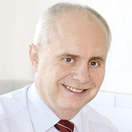 Plädoyer für Vorsorge: Paul Tschuffer, Leiter des SVB-Regionalbüros Steiermark.
