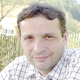 Rainer Grubelnik ist Forstsicherheitsexperte in der SVB.