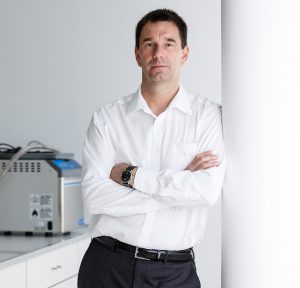 Bernd Bodiselitsch ist Geschäftsführer von Imprint Analytics.