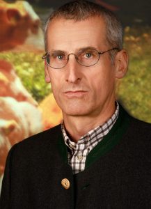 Peter Stückler ist Geschäftsührer des LKV Steiermark